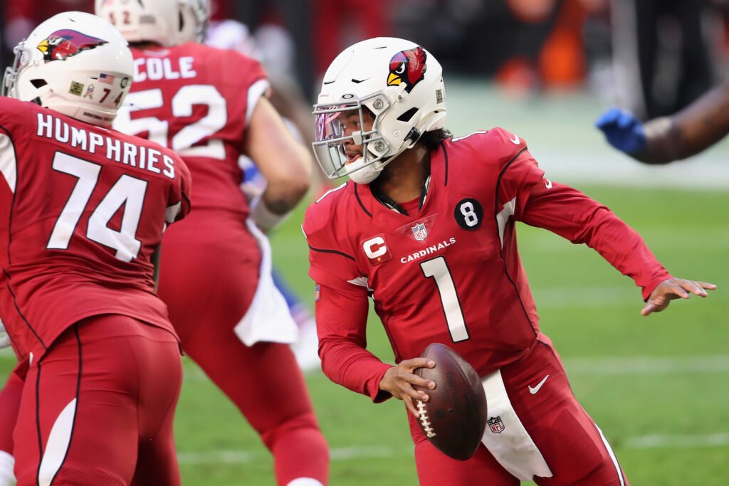 J. J. Watt ansluter sig till Arizona Cardinals för att samarbeta med DeAndre Hopkins igen